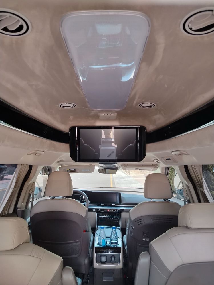 Продается КIA  CARNIVAL HI LIMOUSINE 3,5 мотор