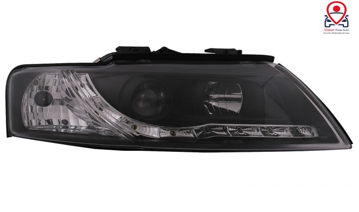 Faruri LED DRL  Negru