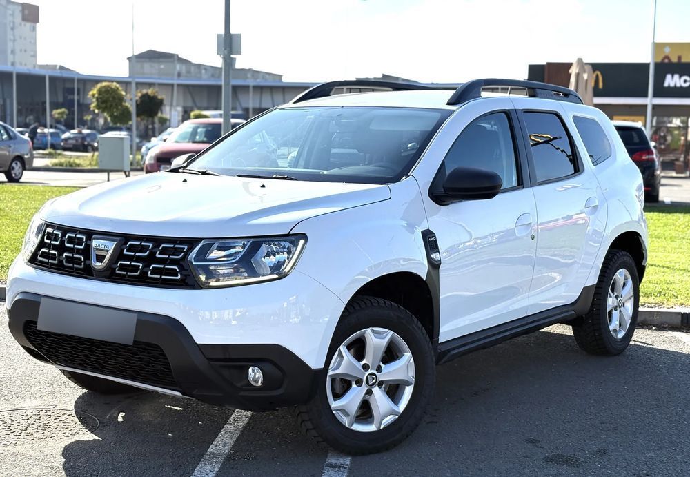 Dacia Duster Dacia Duster 4x4 1.5 DCI 116 CP, 2021/12