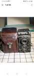 Rolleiflex Compur Carl Zeiss Jena f=7,5cm Tessar 1/3,5 1932
