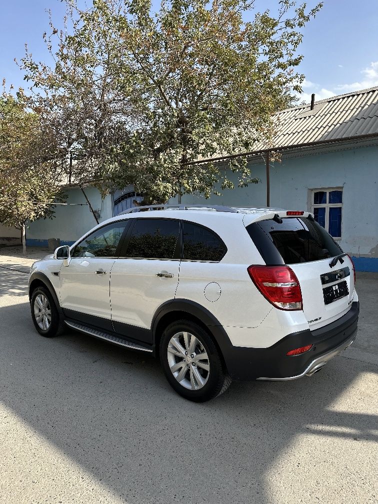 Captiva 3 sotiladi obmen bor