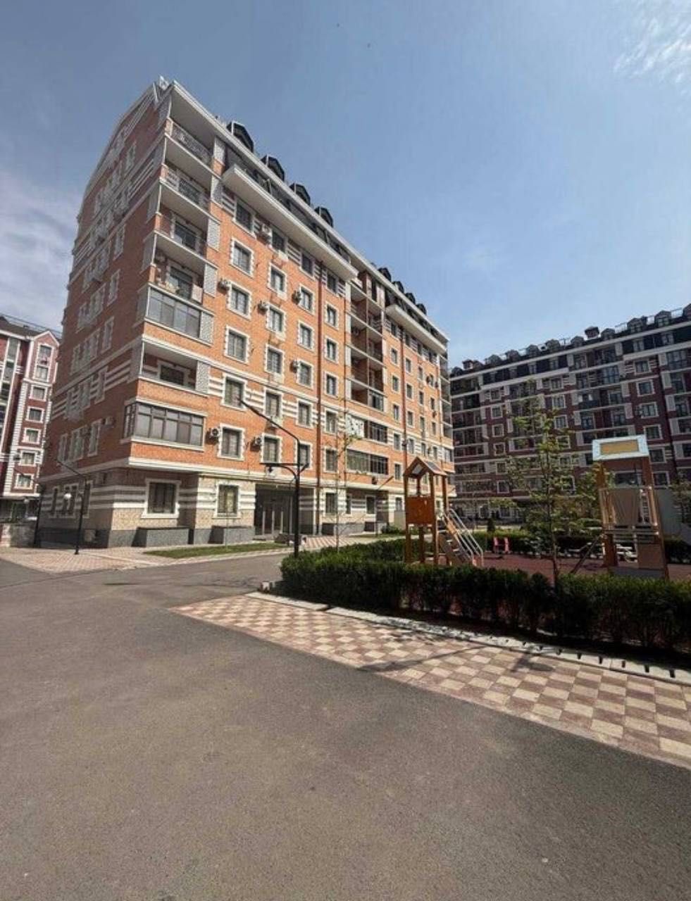 Продается Квартира 3х-квартира ЖК Greenwich