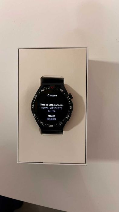 Huawei Watch GT 3 SE
