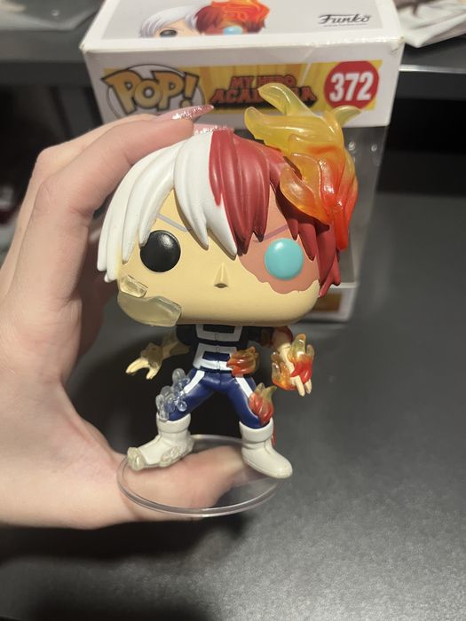 Todoroki funko pop 372 My hero academia тодороки фънко поп фигурка