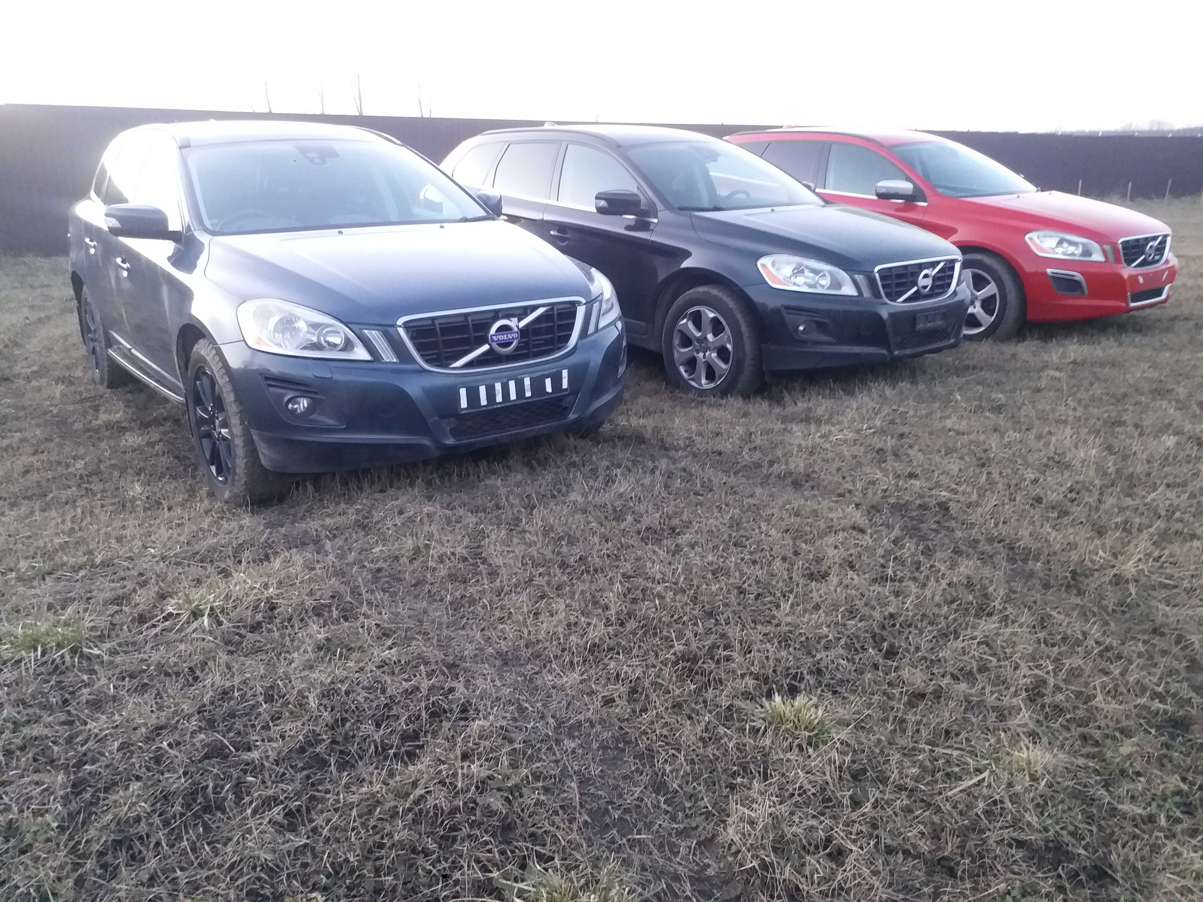 Caroserie + Mecanica Volvo Xc60 Model 2008-2017