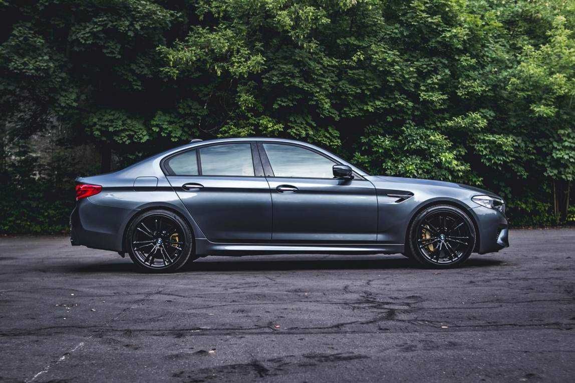 20" Цола Джанти за BMW M Sport 5 G30 G31 7 G11 G12 Piano Black