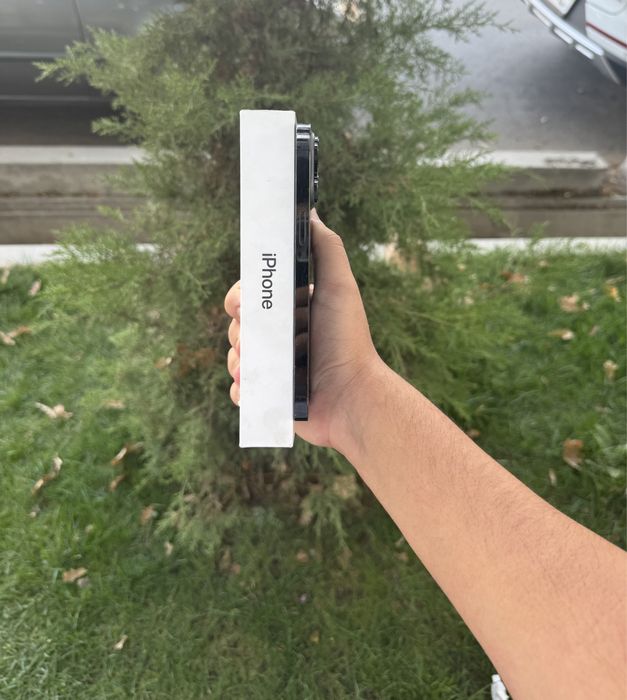 Iphone 14 Pro Max 256gb 82 Dual hama joyi ishlid ichi ochilmagan sim