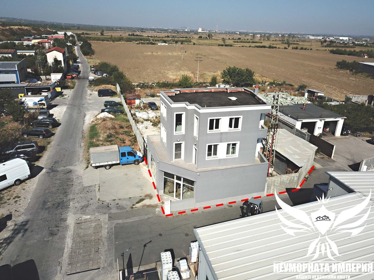Продава се Склад в Асеновград - 470 кв.м за 960 €/кв.м - Снимка #3