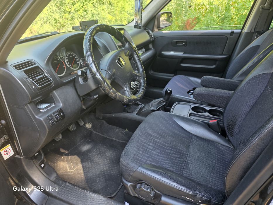 Honda cr-v 2 2003 benzin gas