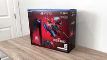 Конзола Playstation 5 Spiderman 2 Limited Edition