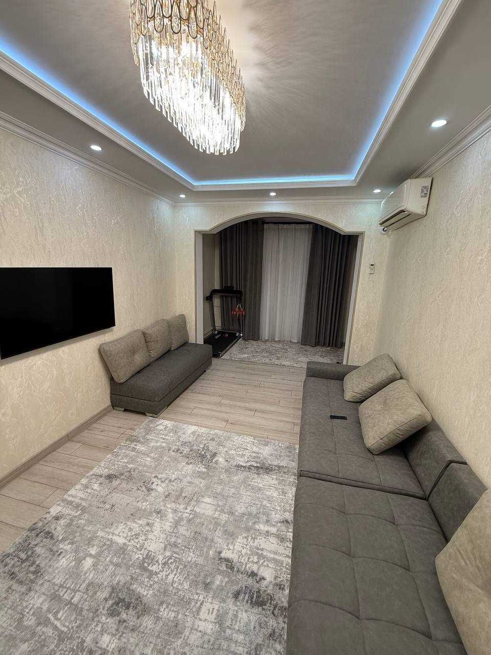 Продается квартира (Юнусабад 13 квартал, Самара) 3/4/4 113*