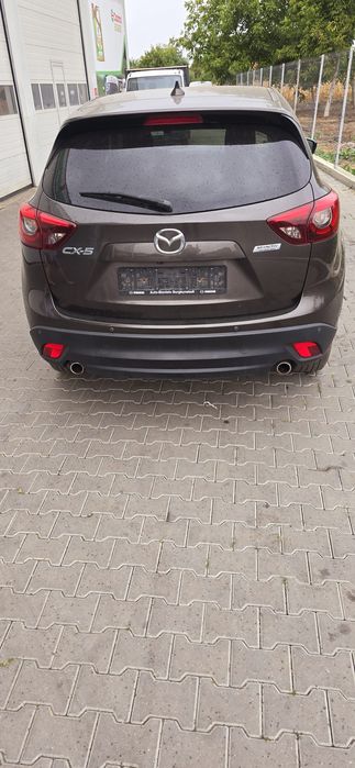 MAZDA CX-5 2.2 Skyactive-D Exclusive-Line 2WD