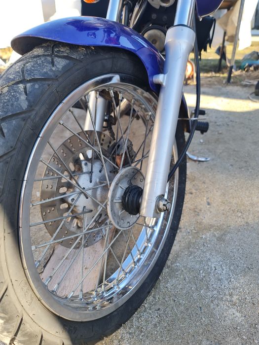 Kawasaki Eliminator Bn125A