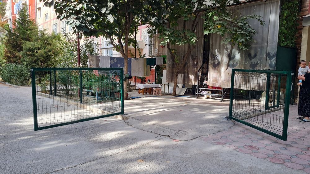 Evrozabor setka ishlab chiqaruvchidan еврозабор евросетка