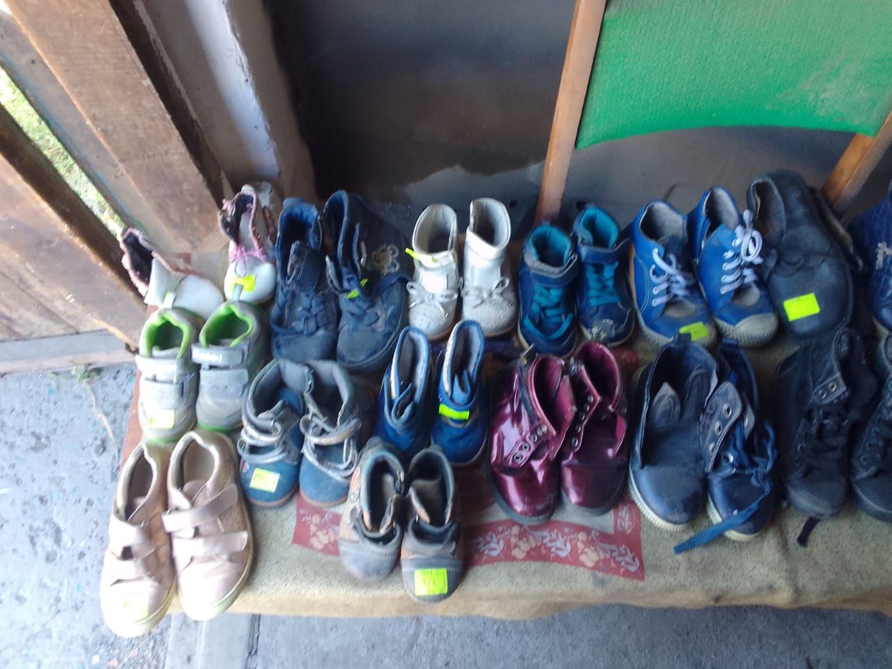 Продам детская обувь разных размеров