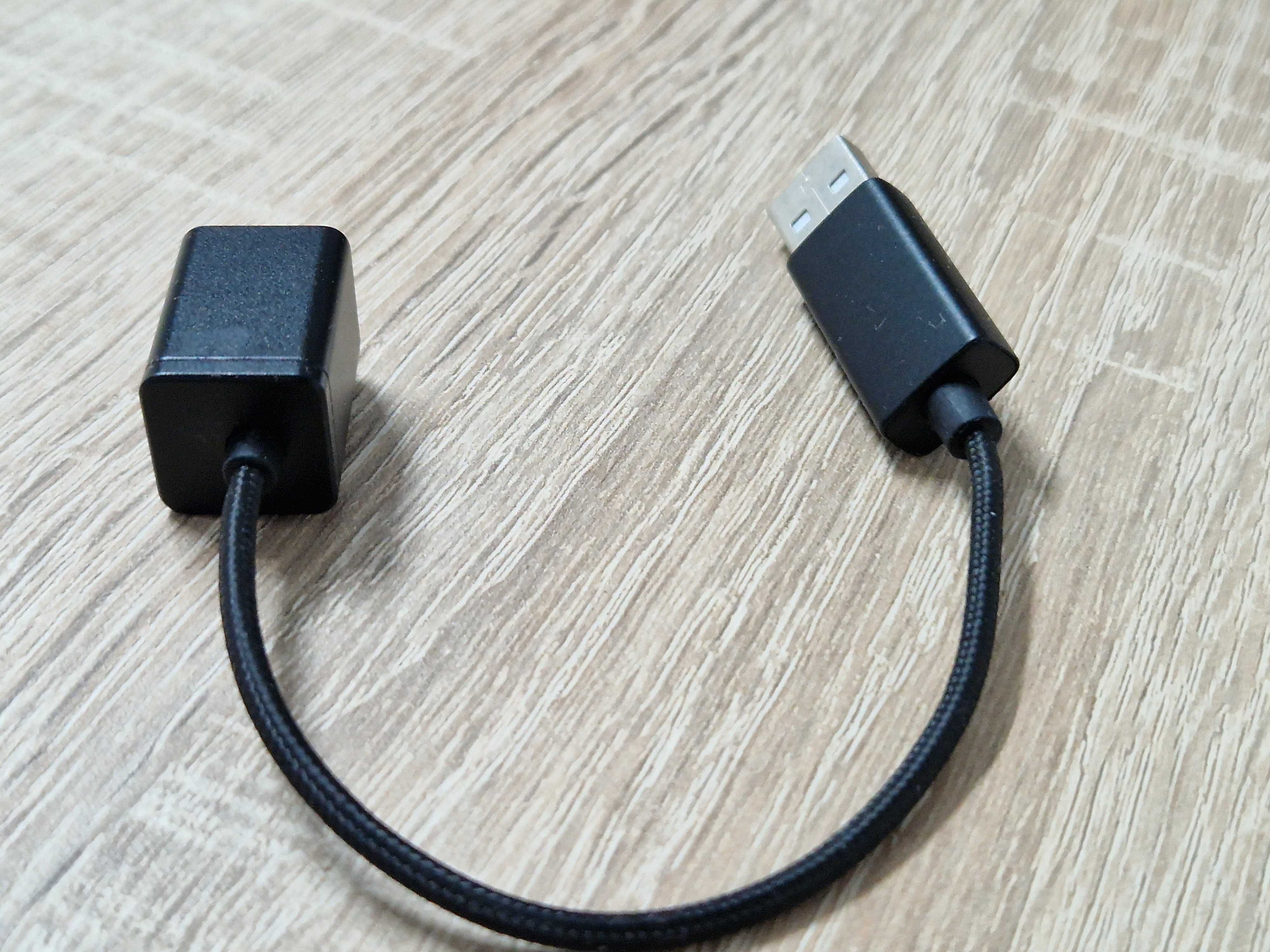 Adaptor Cubilux USB A SDPIF RX to Optical Line-In, 192 KHz/24 biți