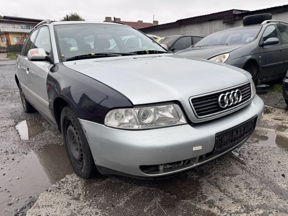 Audi A4 B5 1.9TDI 110hp 2000г На Части