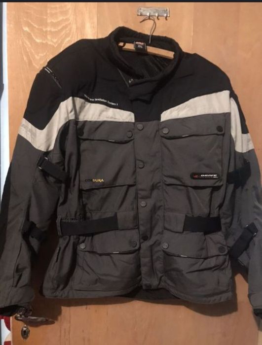 Geaca moto polo Xl