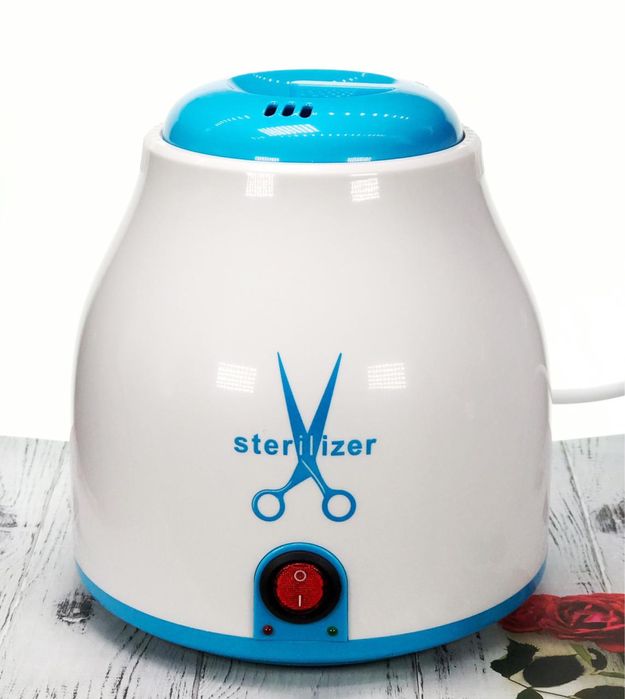 Стерилизатор гласперленовый новый