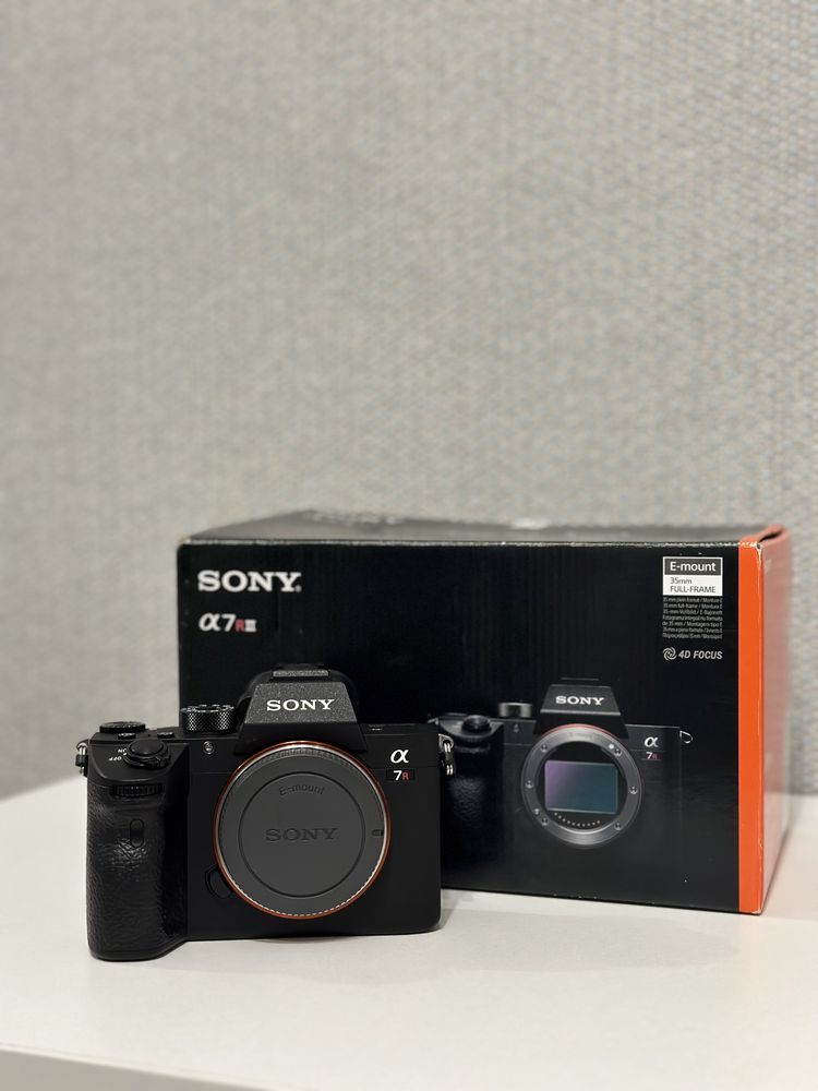 Sony A7 lll /R3 BODY