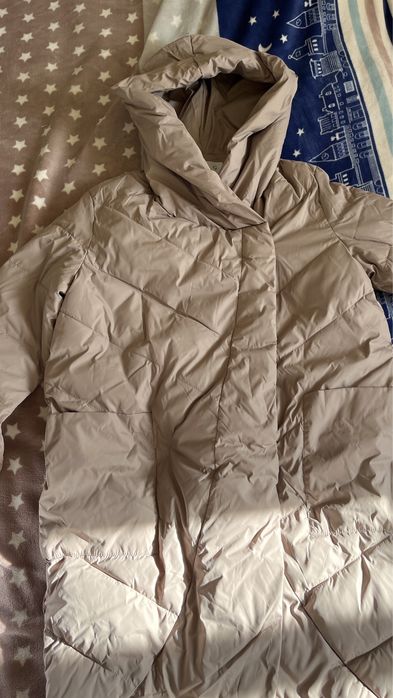 Куртка на теплую осень-весну XL
