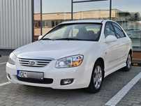 Kia Cerato Facelift, 1.6 Crdi 115 cp, 2008, Euro 4, Proprietar