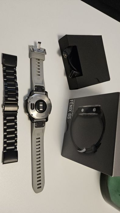 Vand Garmin Fenix 6s
