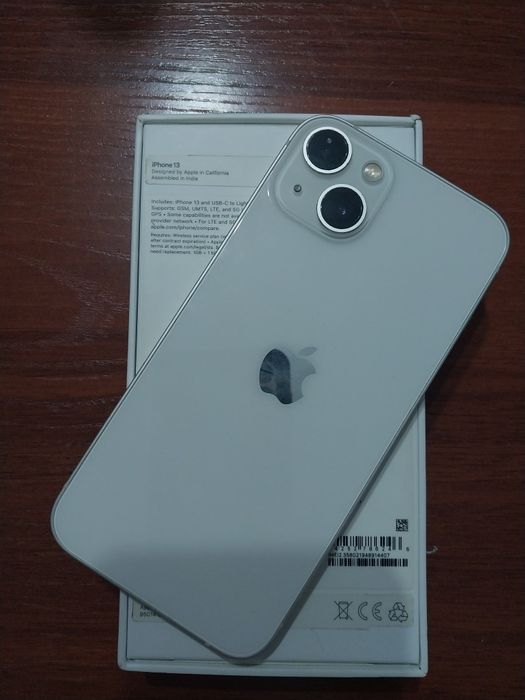 Айфон 13/128гбайт