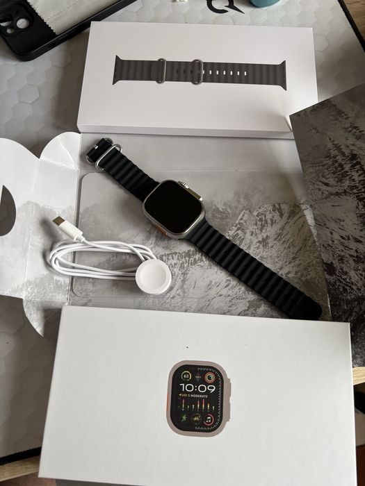 Apple Watch Ultra 2