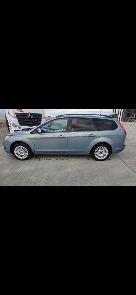 Ford Focus 1.6 TdCi 2009