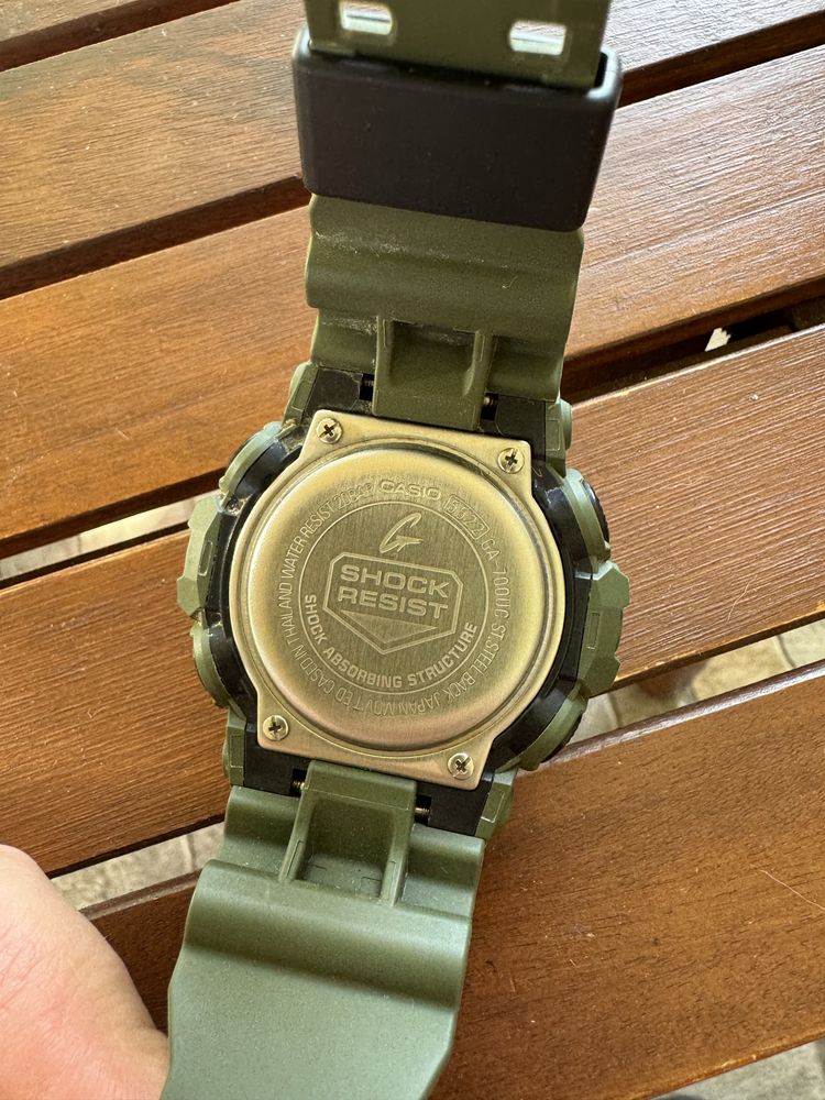 Часовник Casio G-Shock