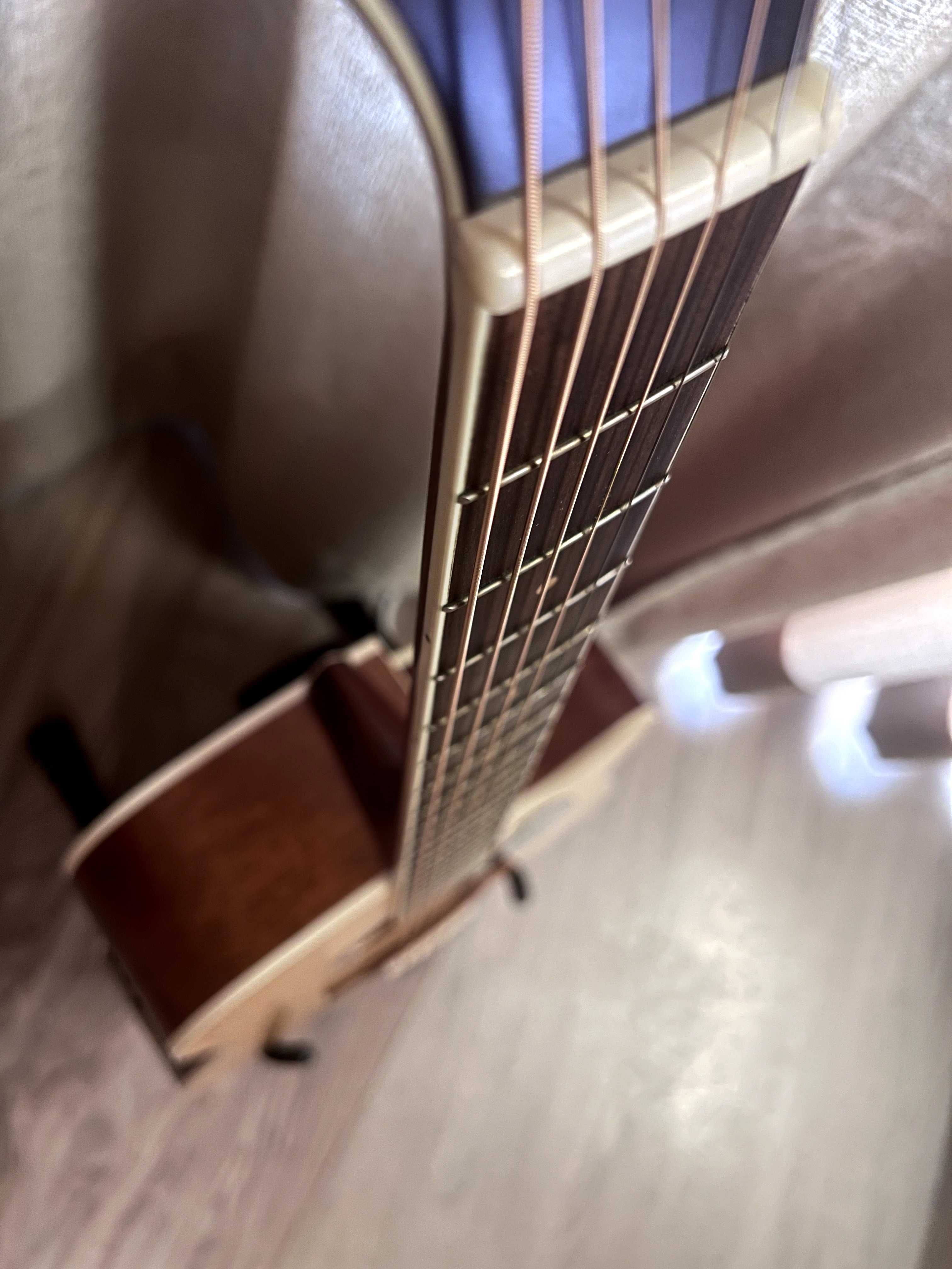 Електроакустична китара Ibanez AW-417CE OPS Дреднаут