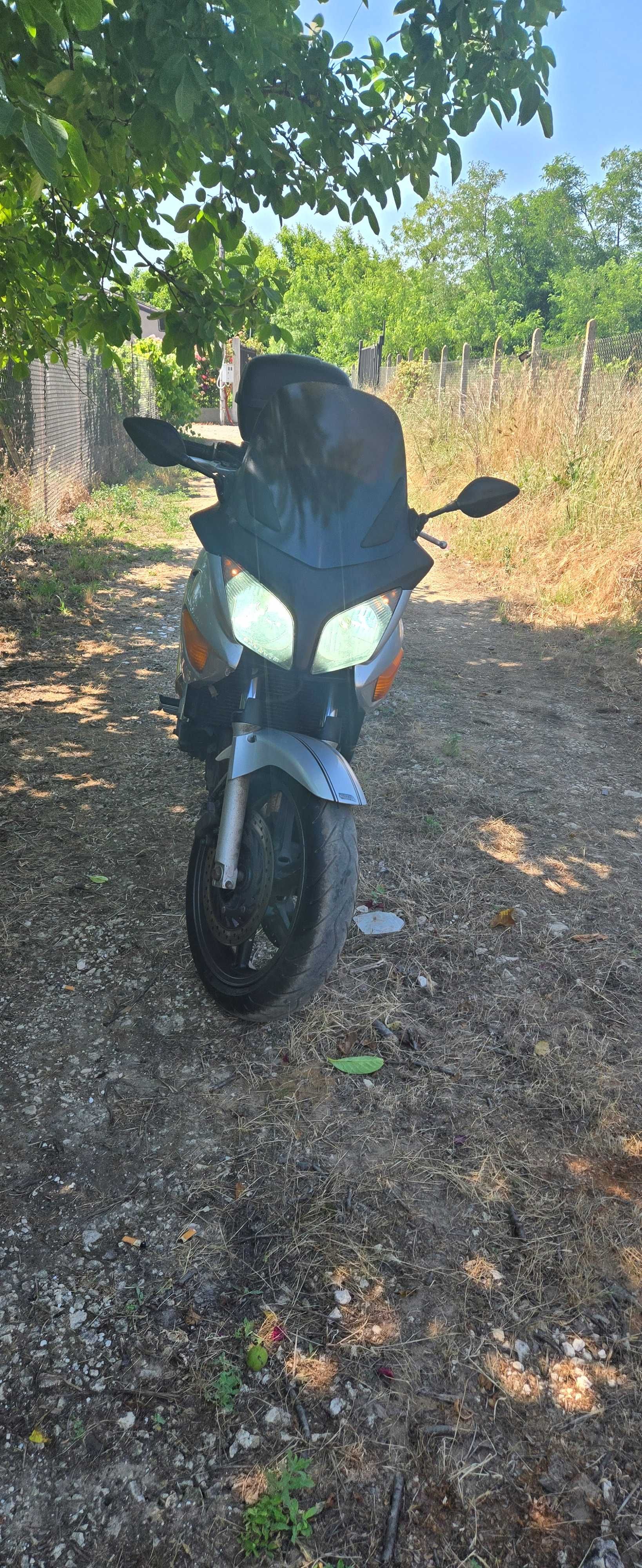 Honda cbf600s продава