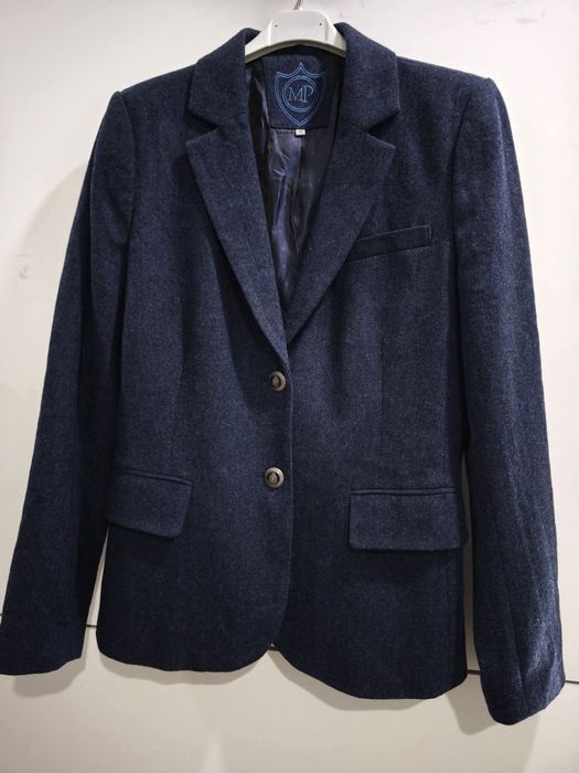 Marie Philippe сако с вълна р-р М