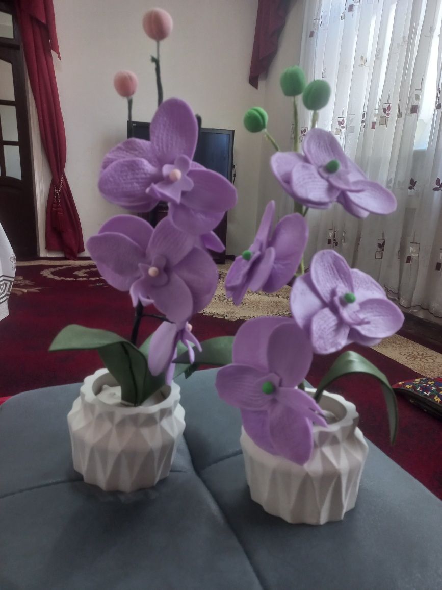 Гуллар сотилади исскуственный