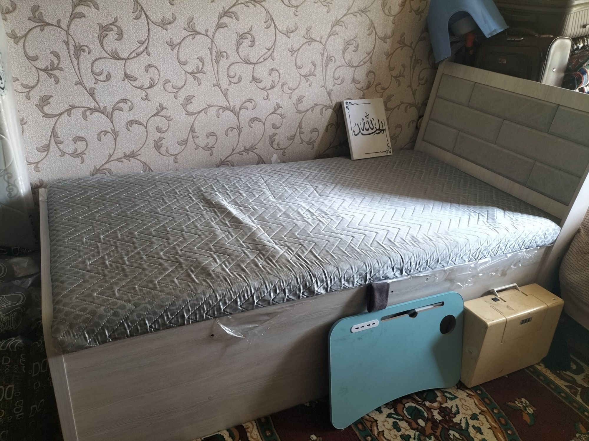 1 кишили кровать