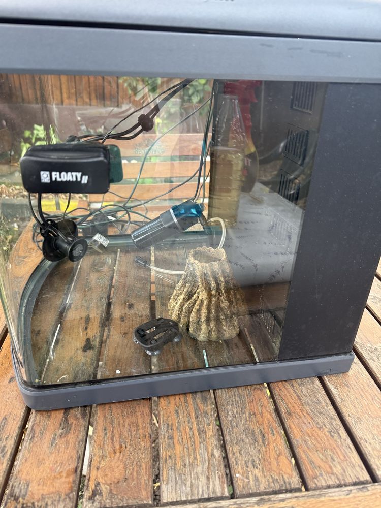 Vand acvariu Biotop Nano Cube 60