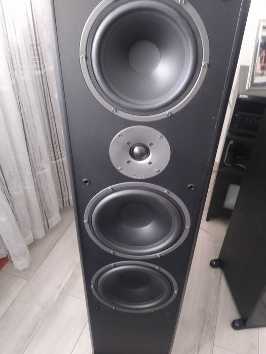 Boxe Magnat Monitor Supreme 2002