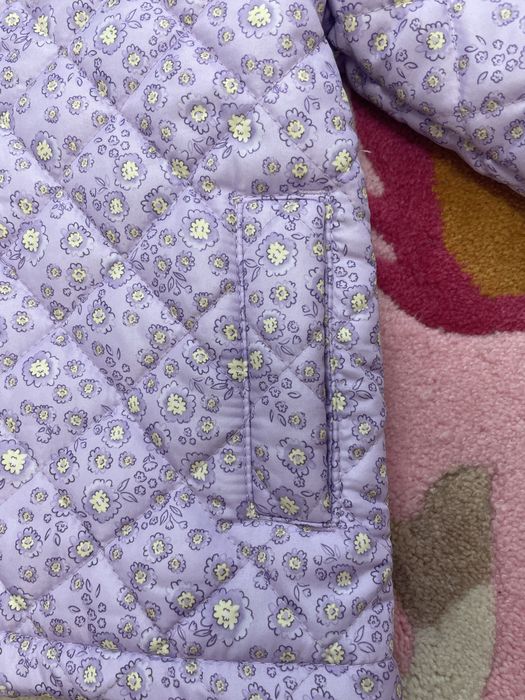 Jacheta matlasata pentru bebe