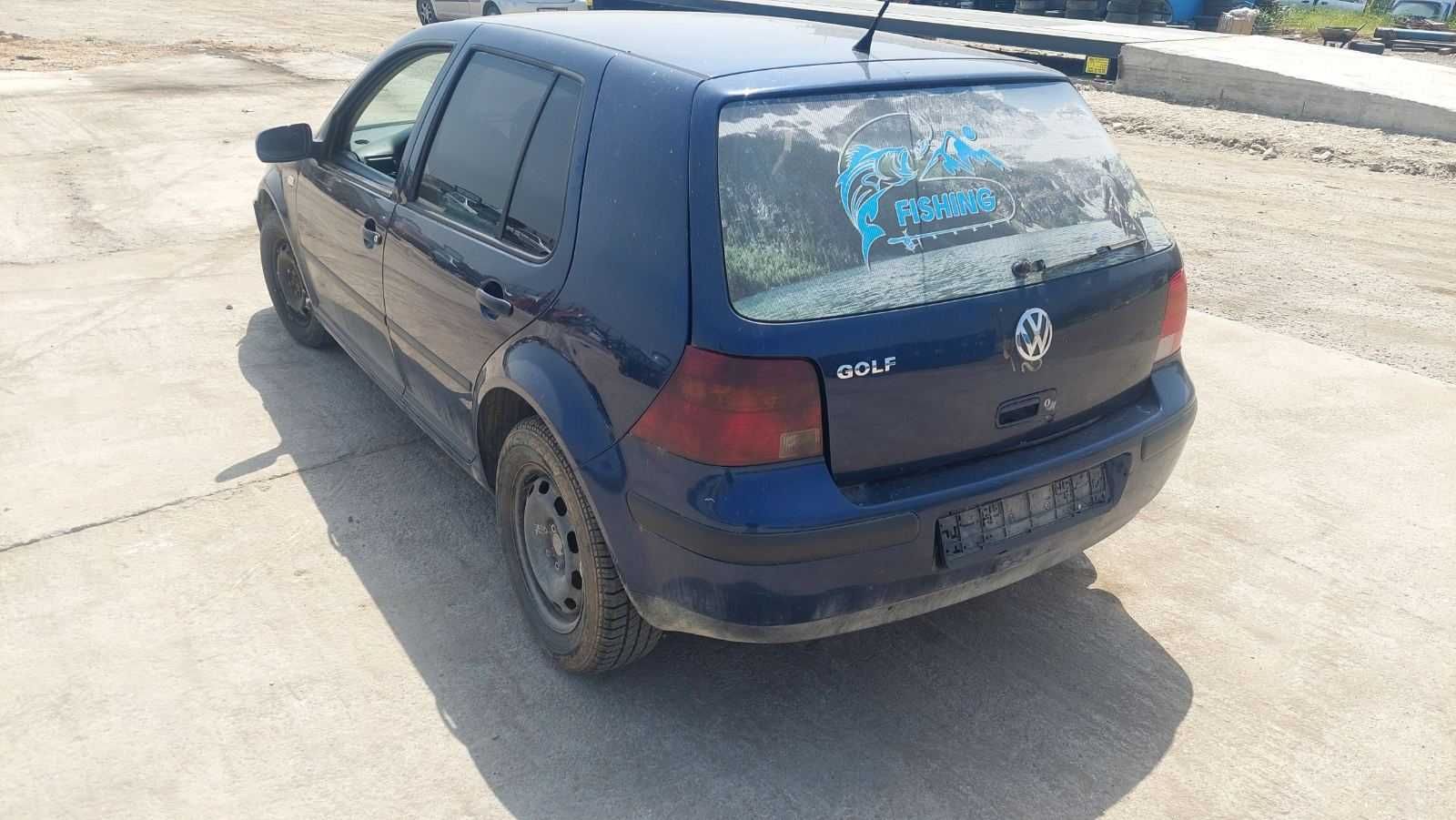 VW Golf 4 - 1.4 - 75к.с - 2000г. на части