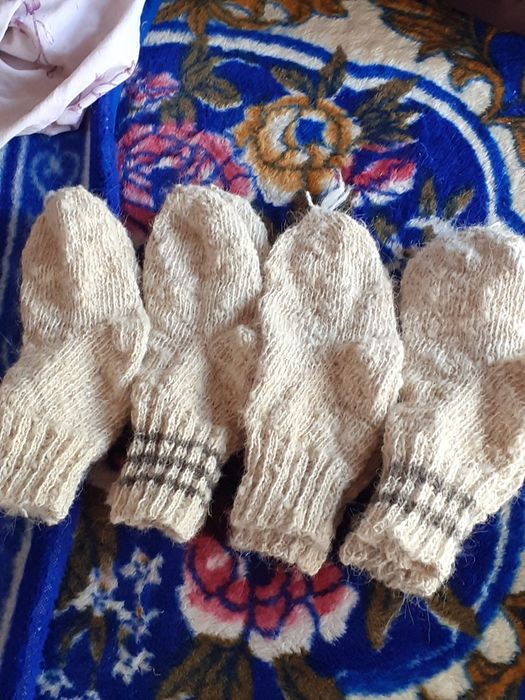 Ciorapi din lână
