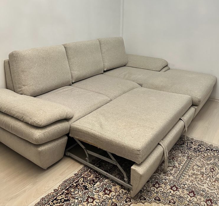 Диван раскладной б/у, самовывоз