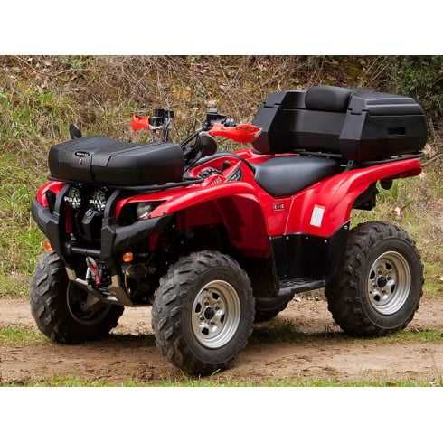Куфар за ATV SHAD 40