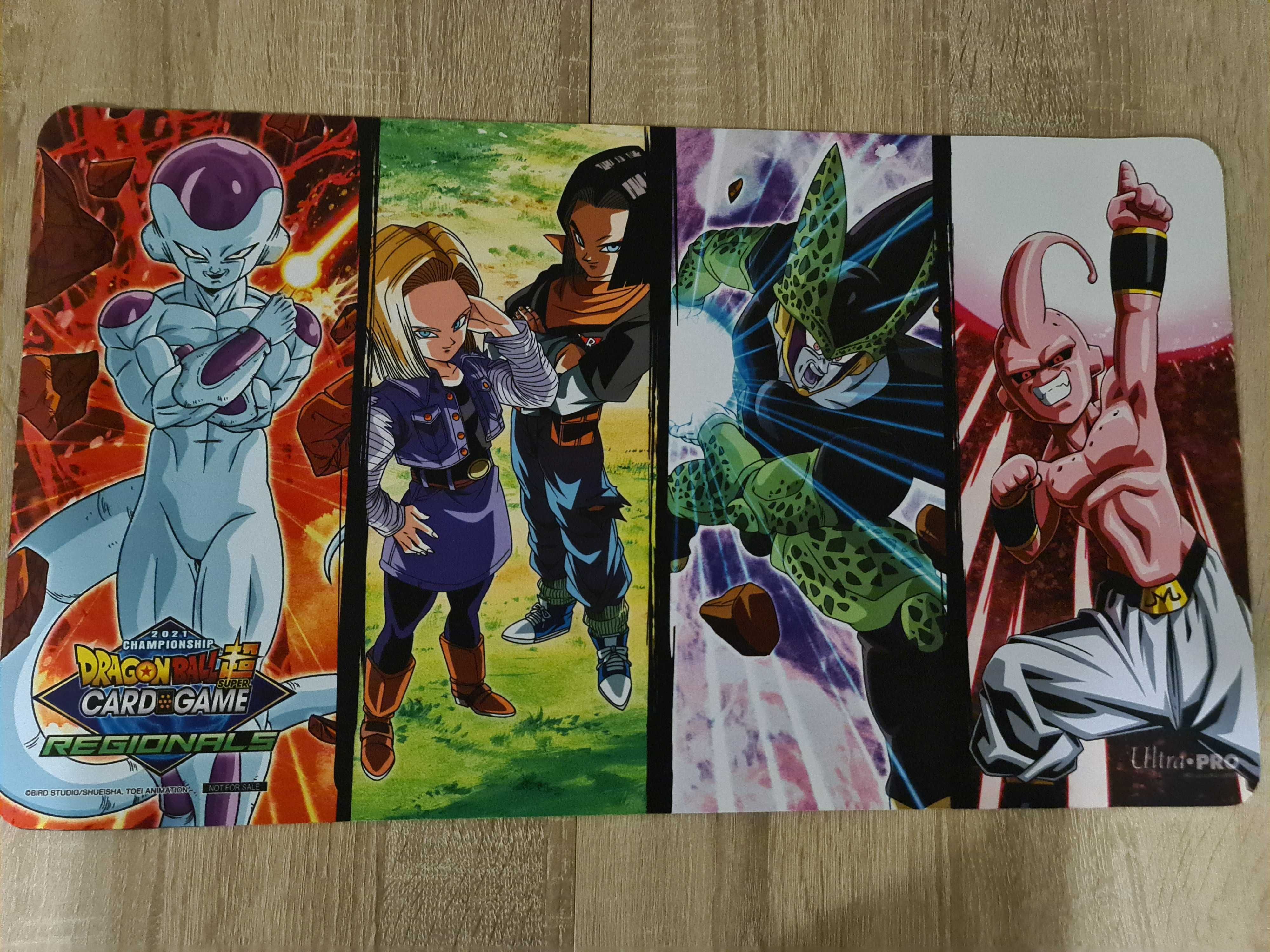 Playmat / Подложка