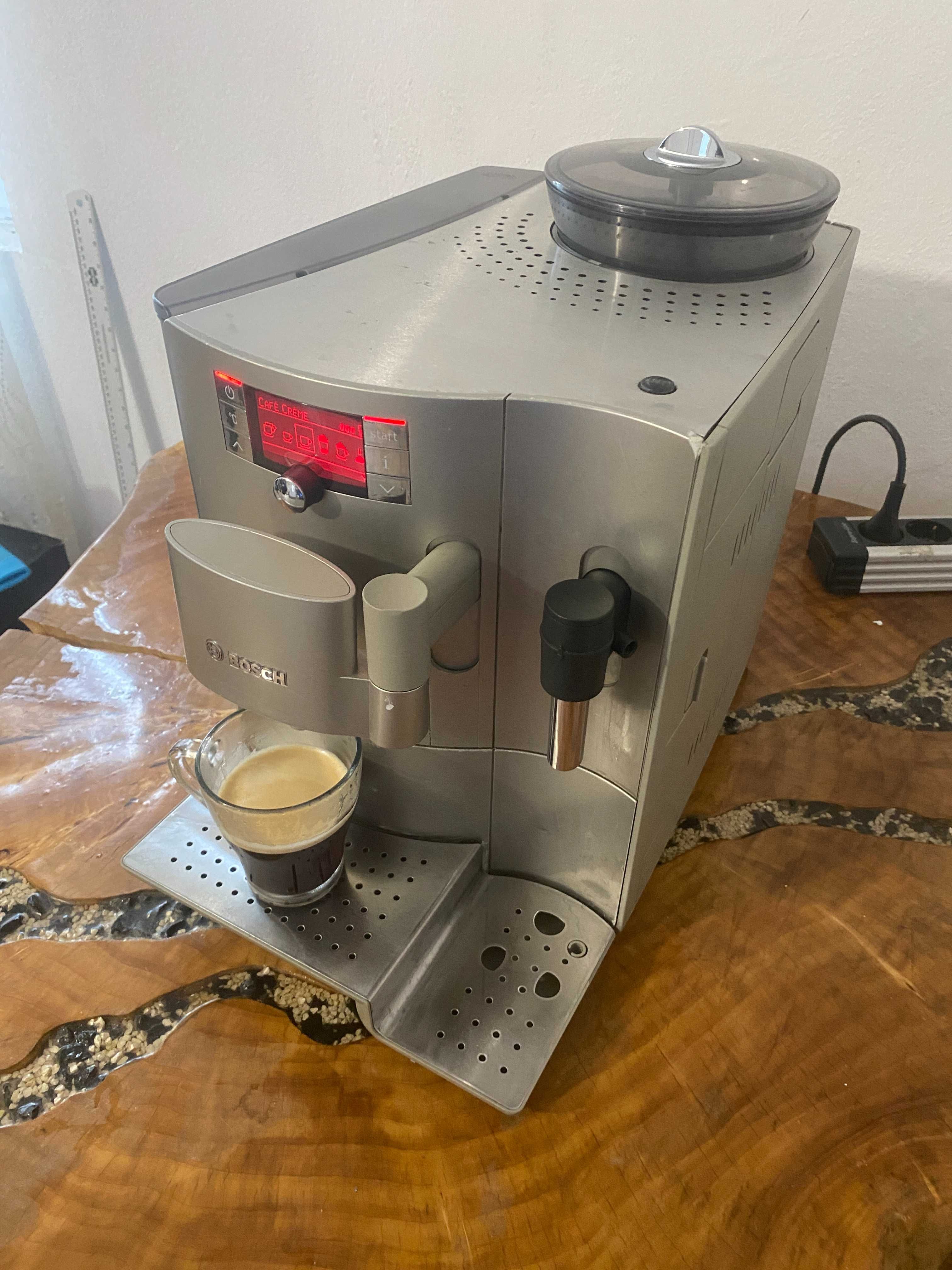 expresor / espressor cafea bosch verobar