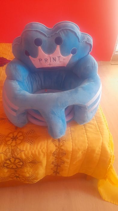 Fotoliu bebe prinț