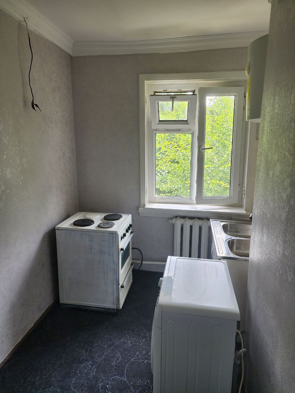 Продаётся 2-комнатная квартира, Спутник-3, 42 м², 35 000$