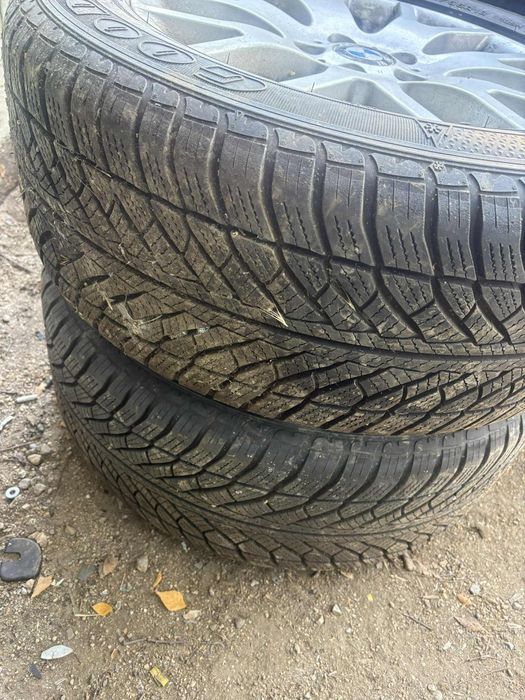 2бр.гуми с джанти за BMW 255/55/18