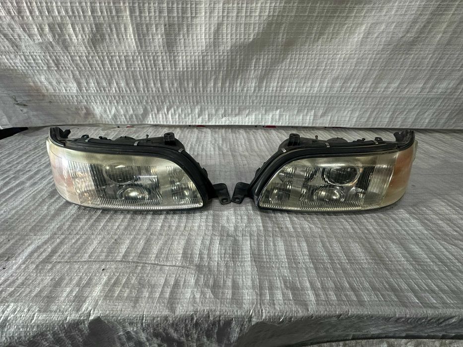 Фары фара Toyota Aristo 147, 91-97 года оригинал из Японии