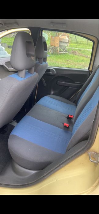 Fiat panda 2010 manual